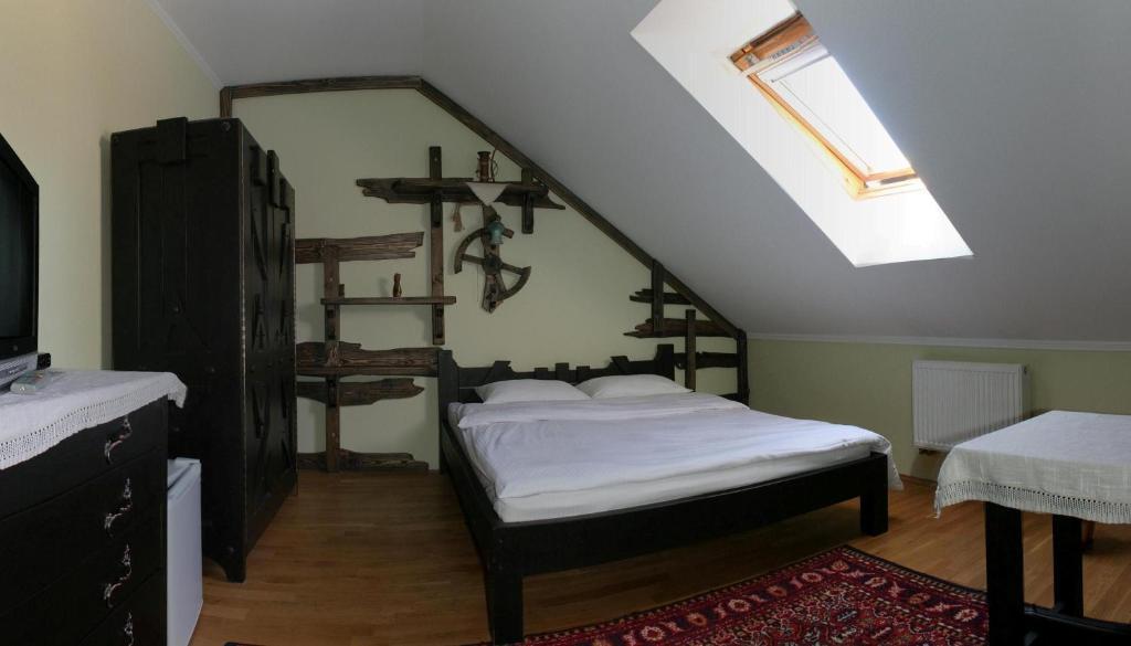 Complex Vivcharyk Hotel Skole Ruang foto