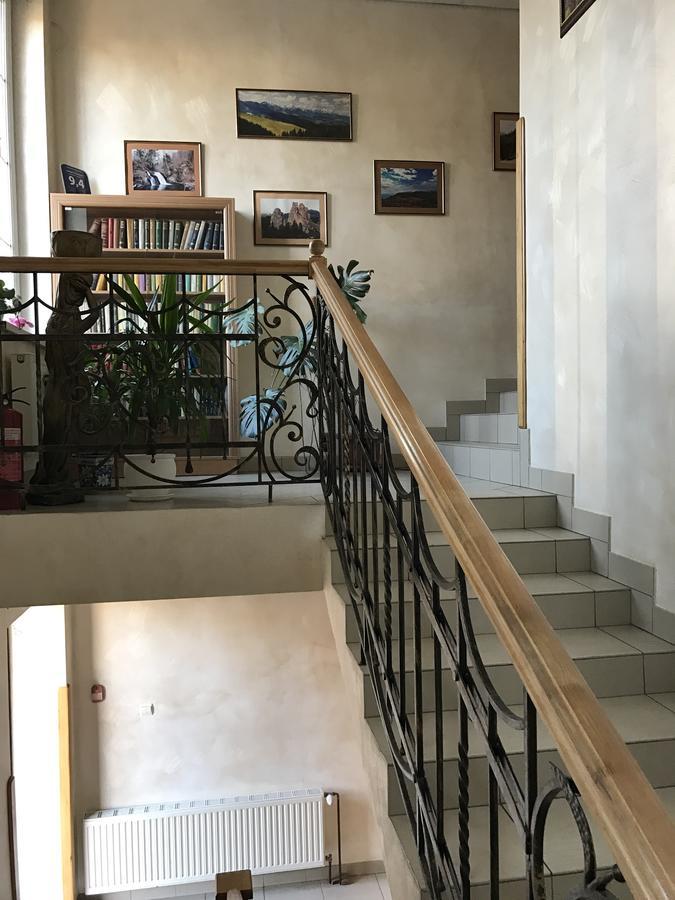 Complex Vivcharyk Hotel Skole Bagian luar foto