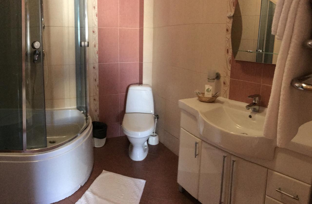 Complex Vivcharyk Hotel Skole Bagian luar foto