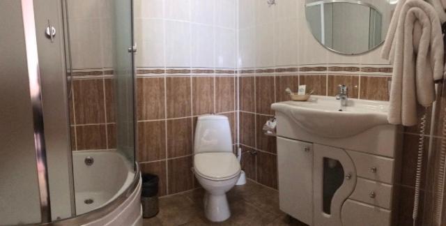 Complex Vivcharyk Hotel Skole Bagian luar foto