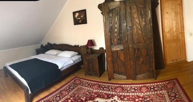Complex Vivcharyk Hotel Skole Bagian luar foto